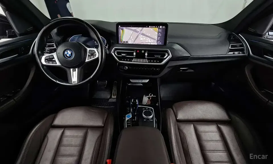 BMW iX3 M Sports 2022