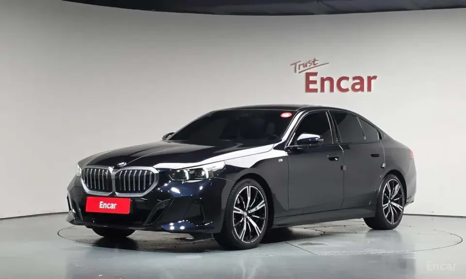 BMW 530i xDrive M Sport 2024