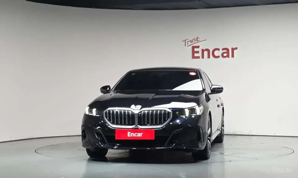 BMW 530i xDrive M Sport 2024