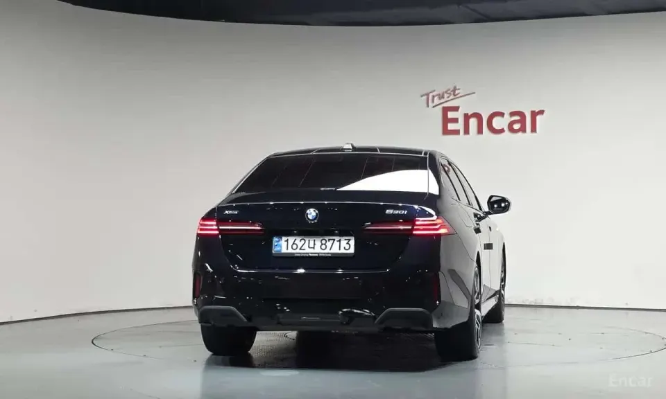 BMW 530i xDrive M Sport 2024