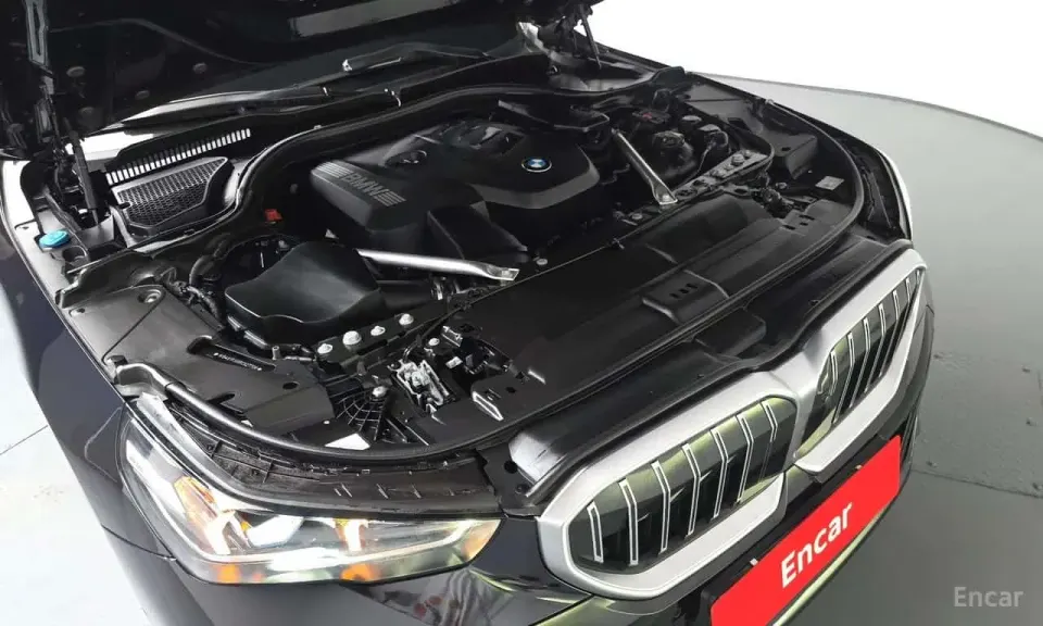 BMW 530i xDrive M Sport 2024