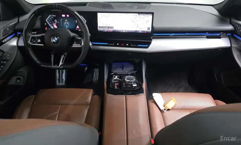 BMW 530i xDrive M Sport 2024