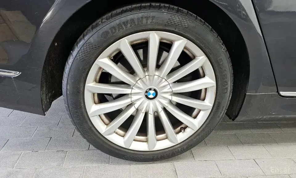 BMW 740Li xDrive 2016