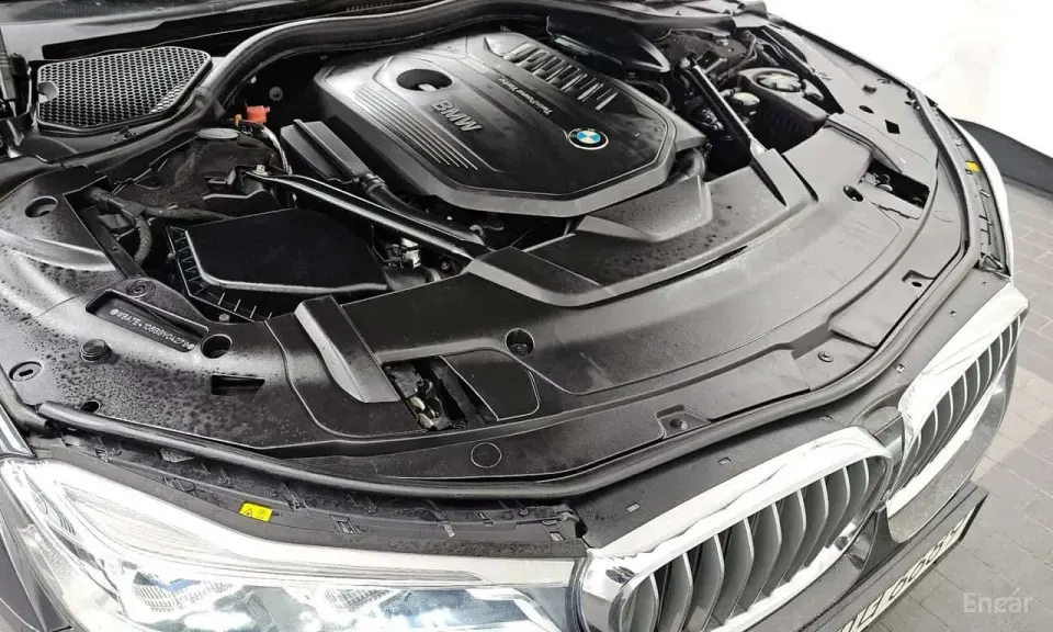 BMW 740Li xDrive 2016