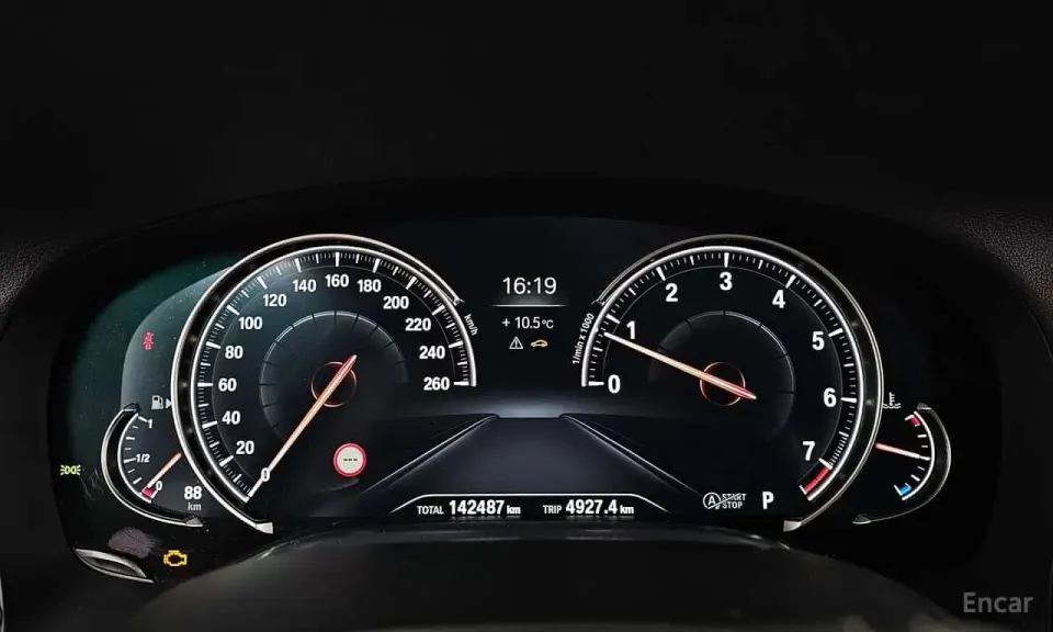 BMW 740Li xDrive 2016