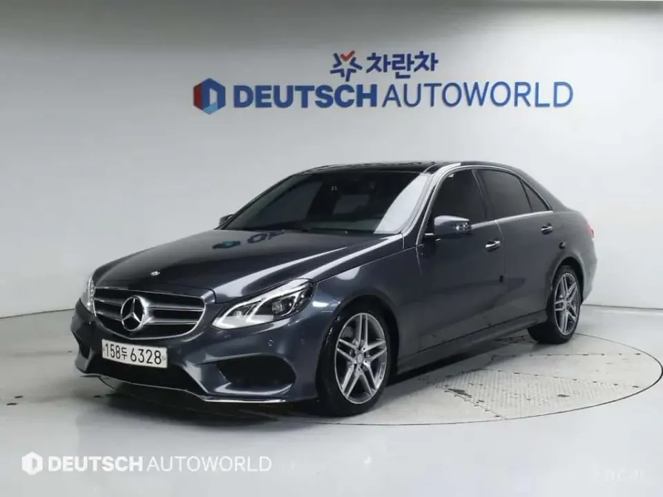 Mercedes-Benz E 350 E350 BlueTec 4MATIC 2016