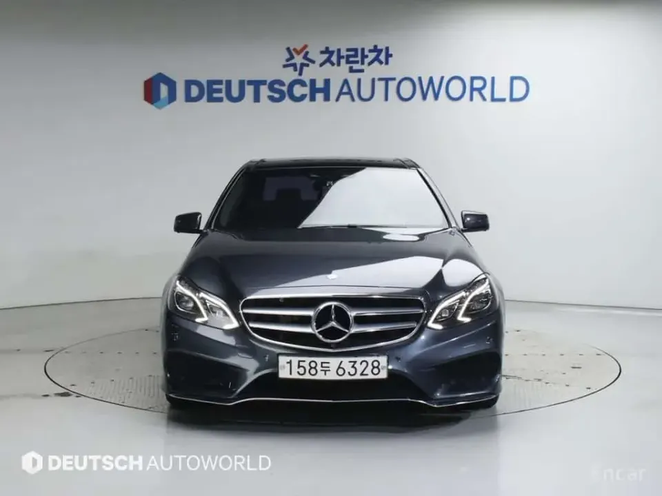 Mercedes-Benz E 350 E350 BlueTec 4MATIC 2016