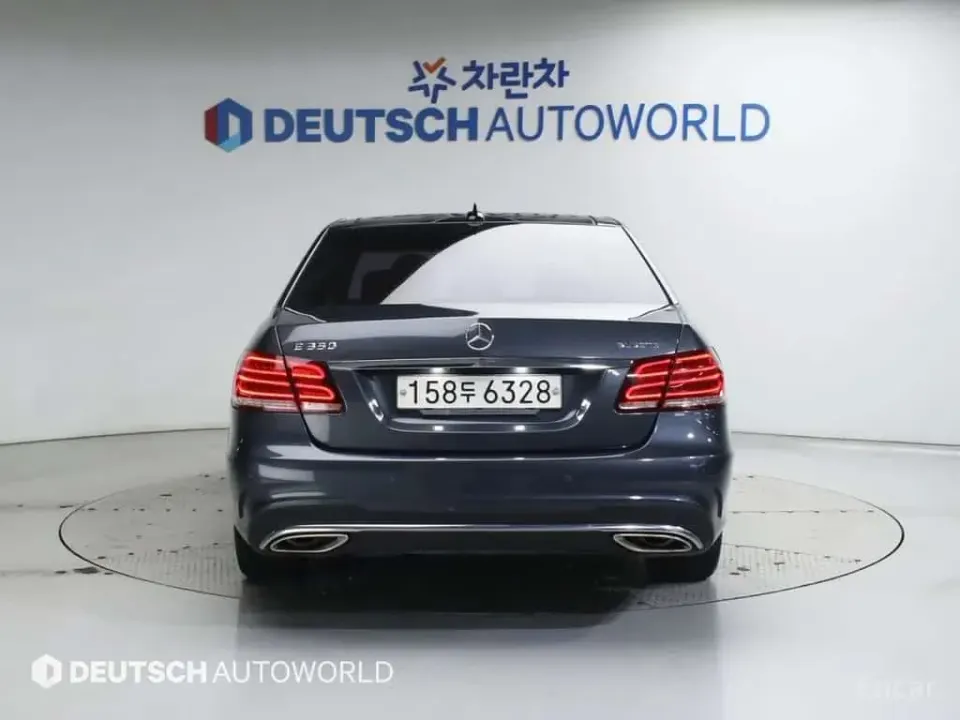 Mercedes-Benz E 350 E350 BlueTec 4MATIC 2016