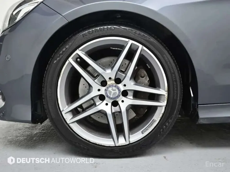 Mercedes-Benz E 350 E350 BlueTec 4MATIC 2016