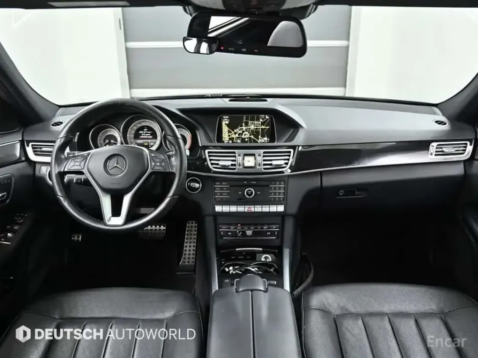 Mercedes-Benz E 350 E350 BlueTec 4MATIC 2016