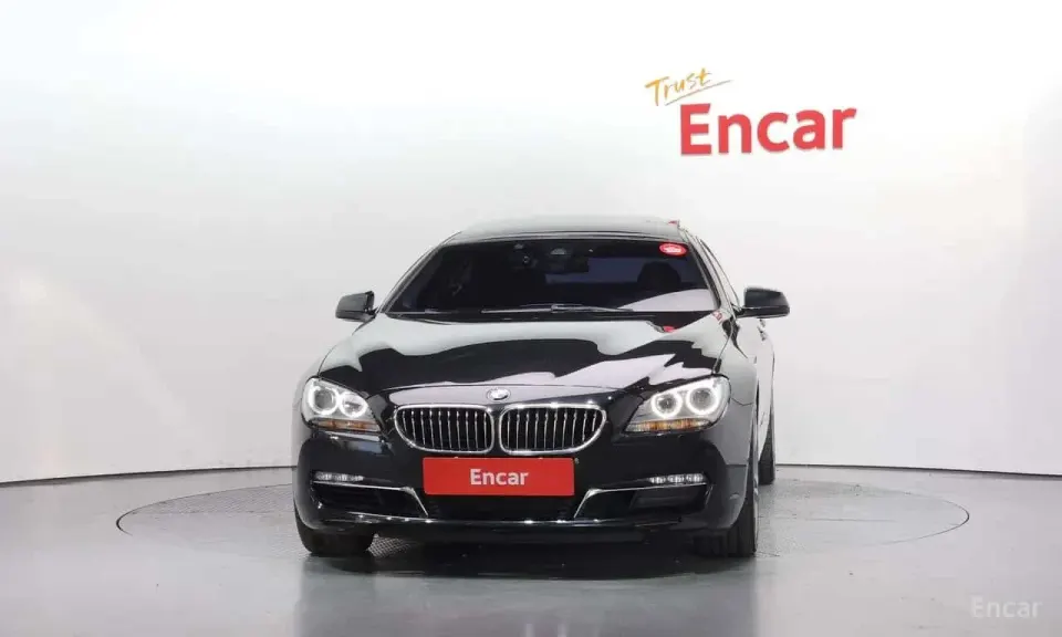 BMW 640i Gran Coupe 2015