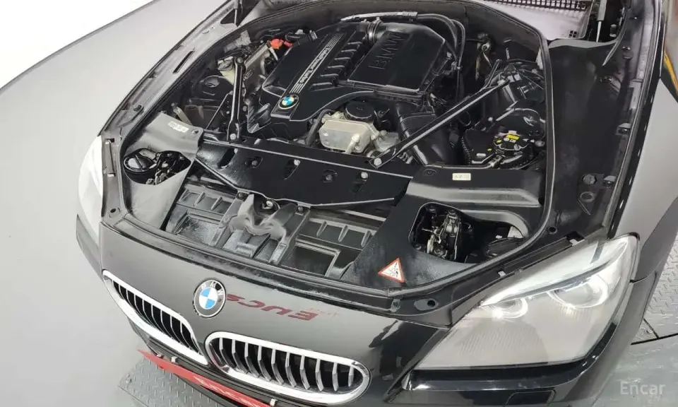 BMW 640i Gran Coupe 2015