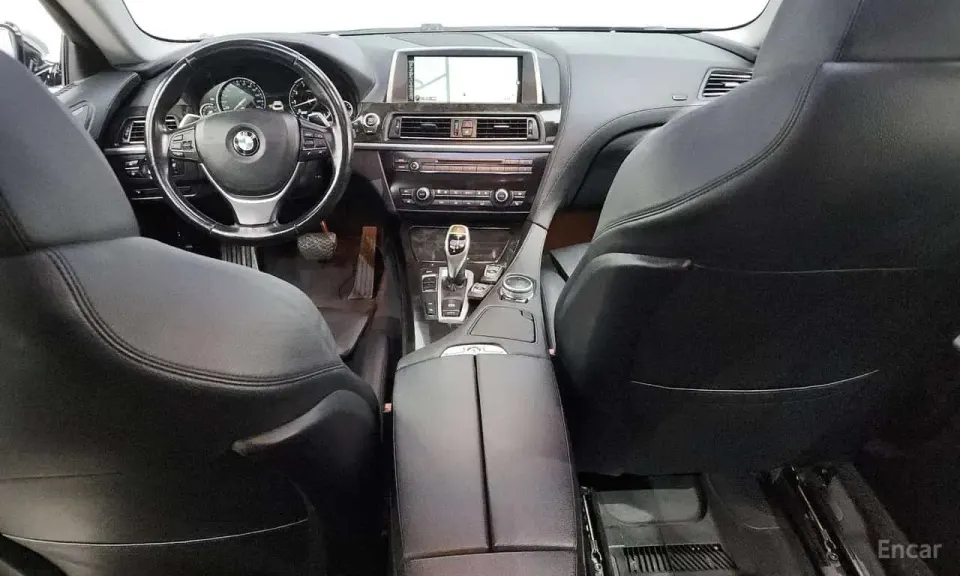 BMW 640i Gran Coupe 2015