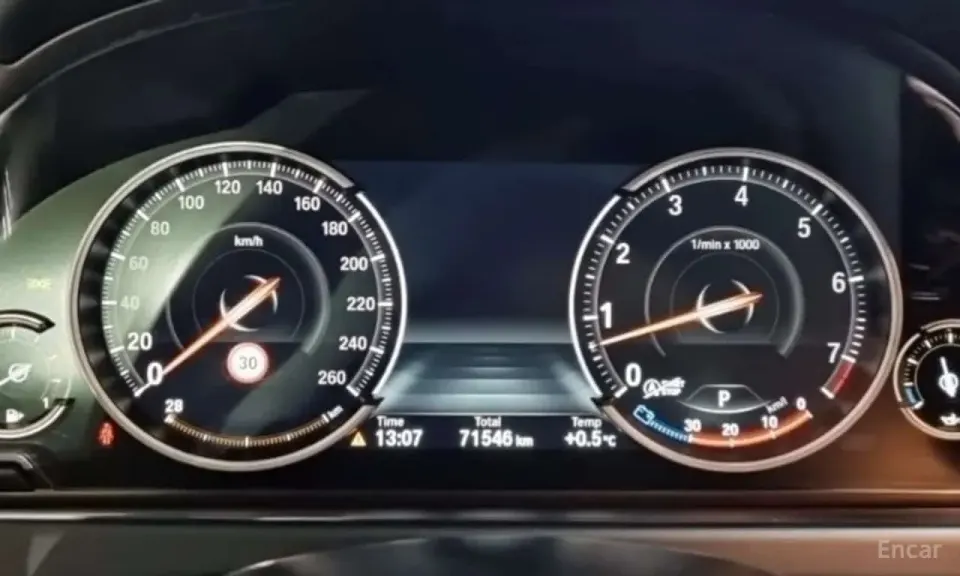 BMW 640i Gran Coupe 2015