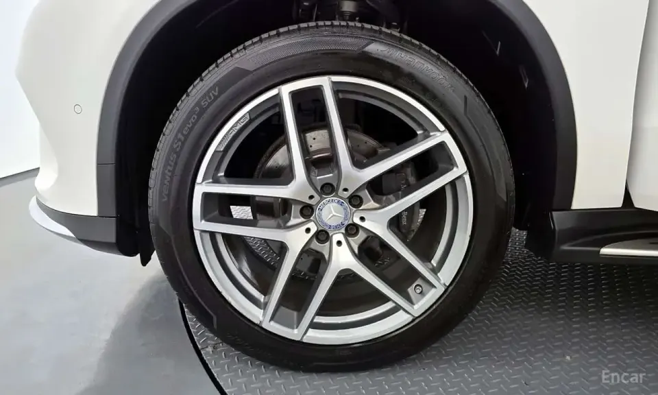 Mercedes-Benz GLE350 d 4MATIC Coupe 2017