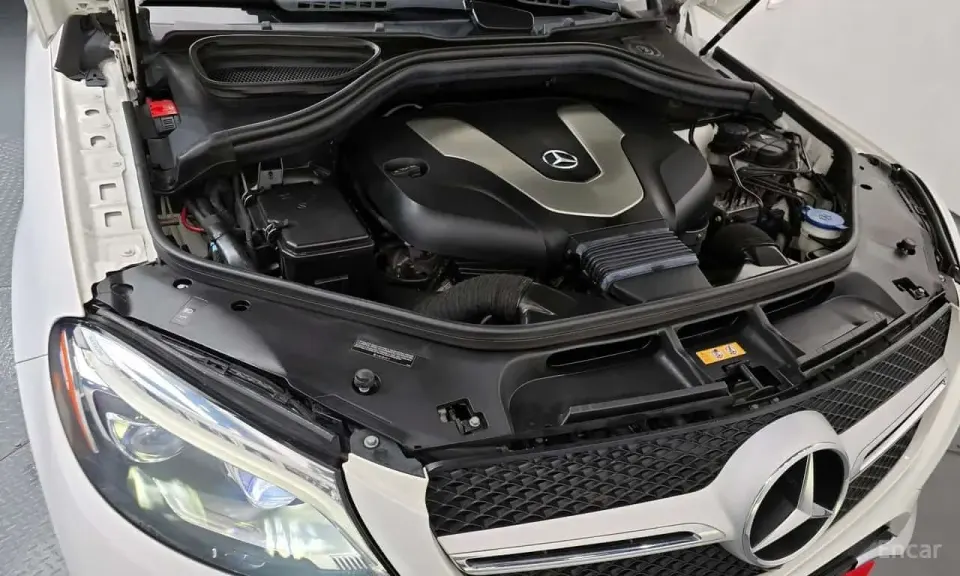 Mercedes-Benz GLE350 d 4MATIC Coupe 2017
