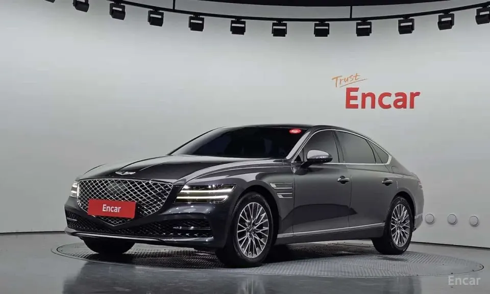 Genesis G80 Gasoline 2.5 Turbo AWD 2020