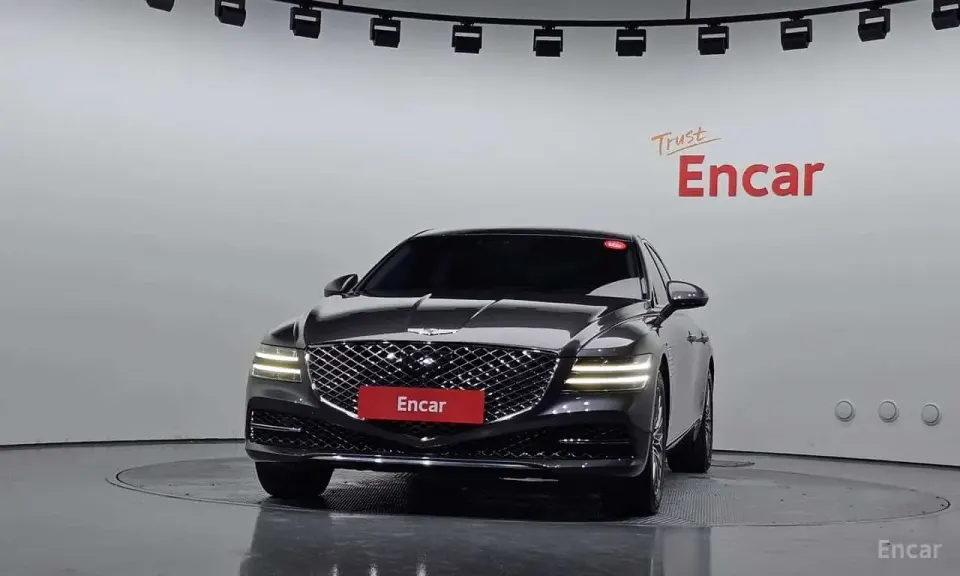Genesis G80 Gasoline 2.5 Turbo AWD 2020