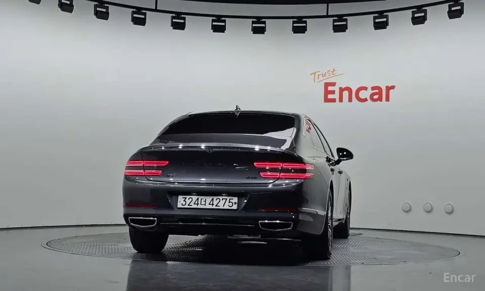 Genesis G80 Gasoline 2.5 Turbo AWD 2020