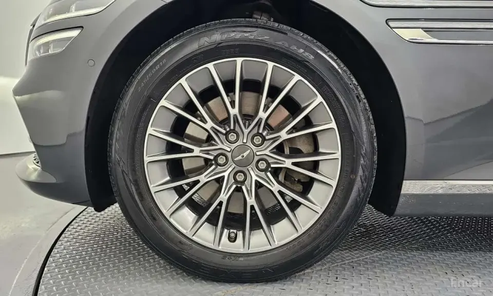 Genesis G80 Gasoline 2.5 Turbo AWD 2020