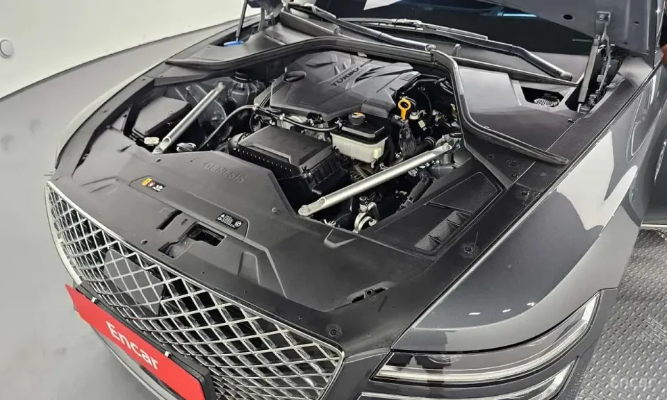 Genesis G80 Gasoline 2.5 Turbo AWD 2020