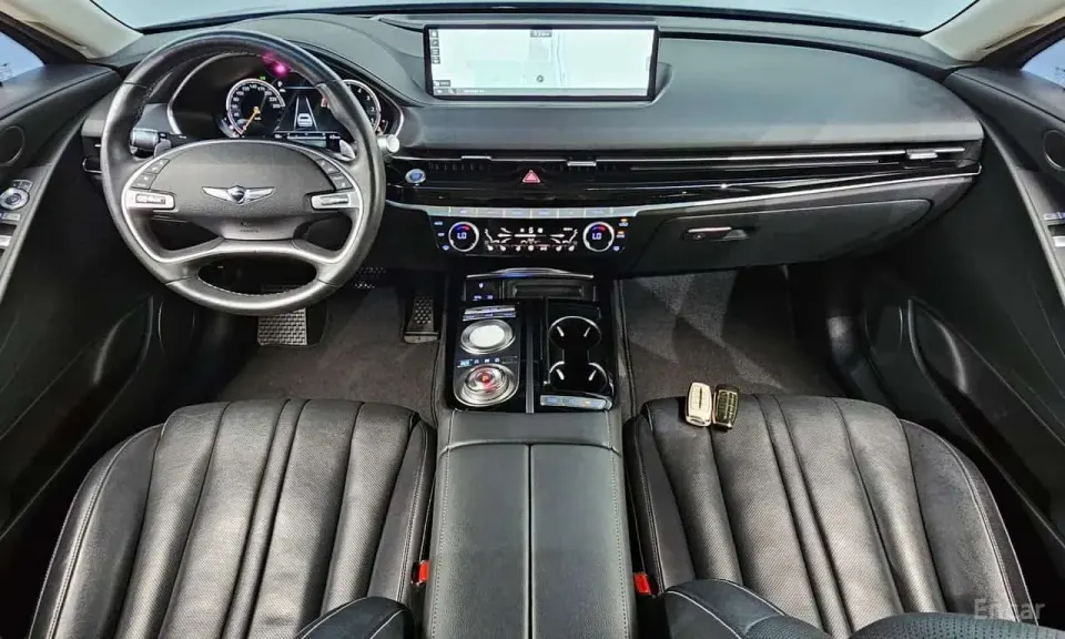 Genesis G80 Gasoline 2.5 Turbo AWD 2020