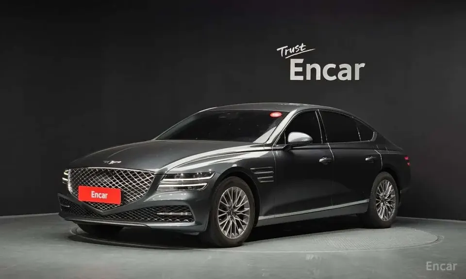 Genesis G80 Gasoline 2.5 Turbo AWD 2020