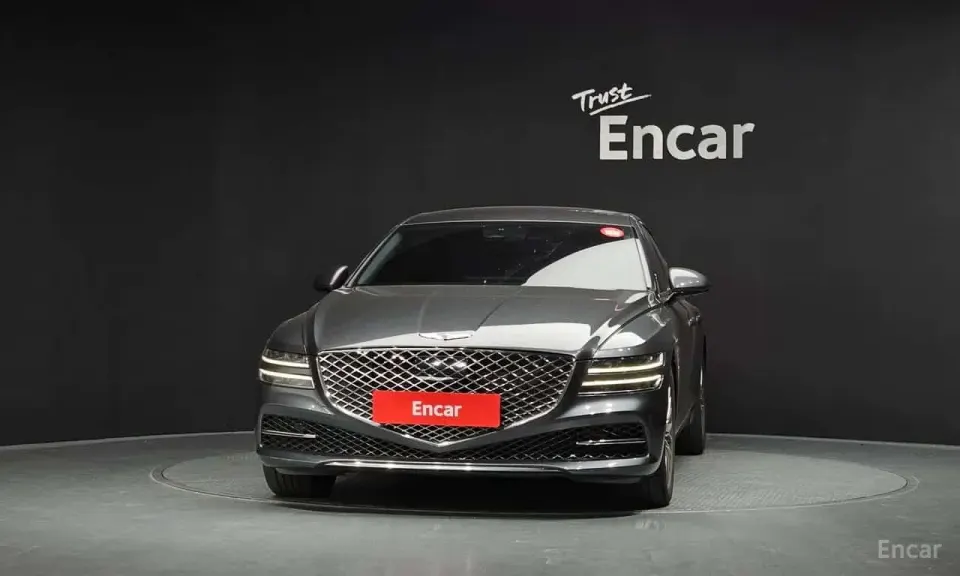 Genesis G80 Gasoline 2.5 Turbo AWD 2020