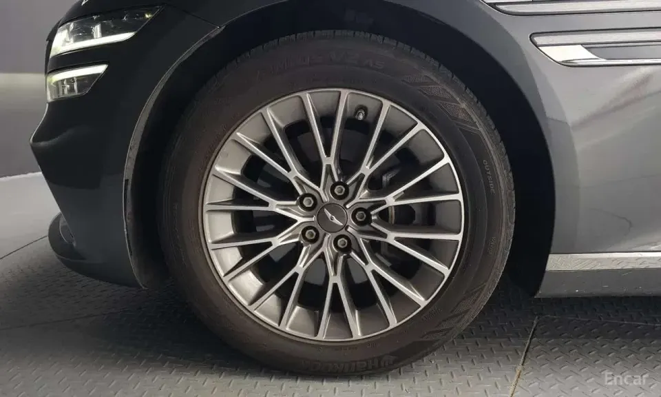 Genesis G80 Gasoline 2.5 Turbo AWD 2020
