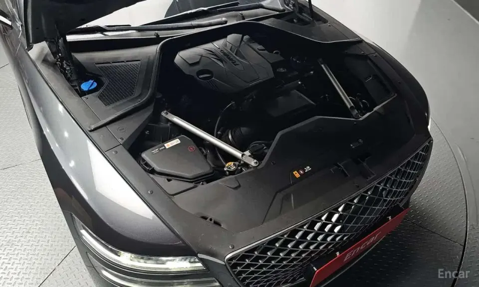 Genesis G80 Gasoline 2.5 Turbo AWD 2020