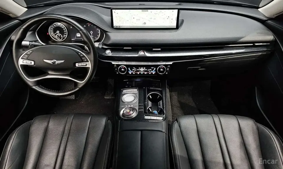 Genesis G80 Gasoline 2.5 Turbo AWD 2020