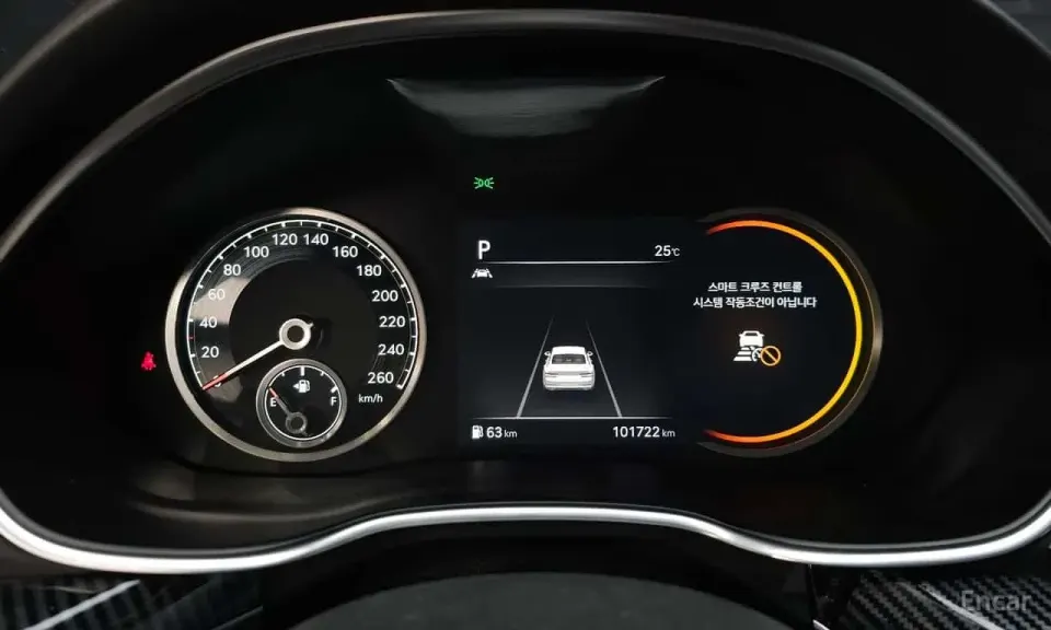 Genesis G80 Gasoline 2.5 Turbo AWD 2020
