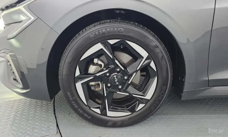 Kia K5 2.0 2024