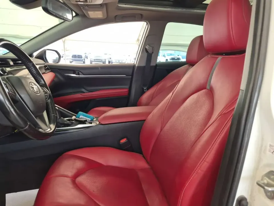 Toyota Camry XSE 2020
