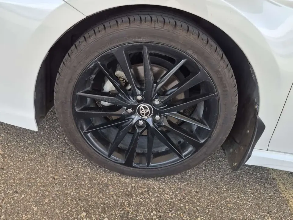 Toyota Camry XSE 2020