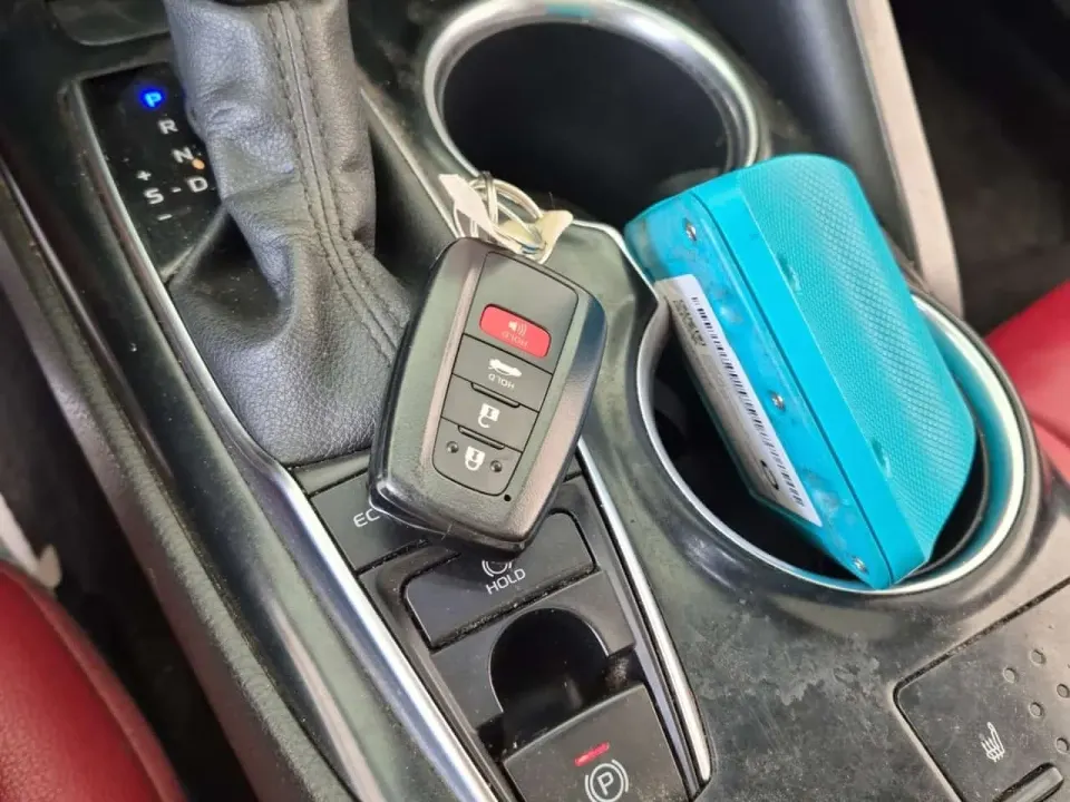 Toyota Camry XSE 2020