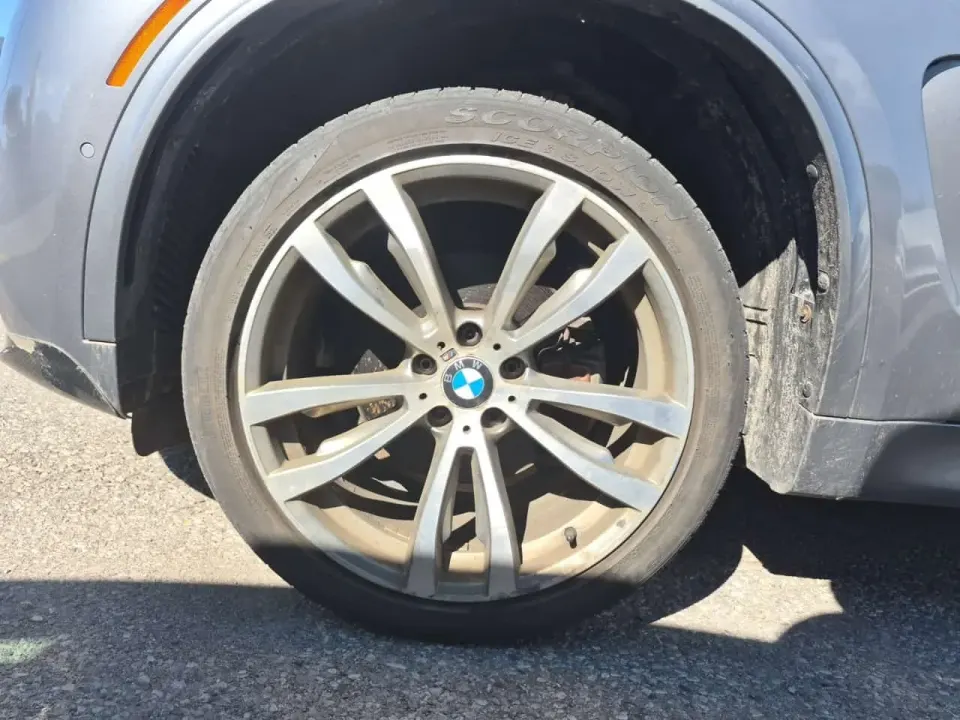 BMW X5 Awd 4dr Xdrive35i 2017