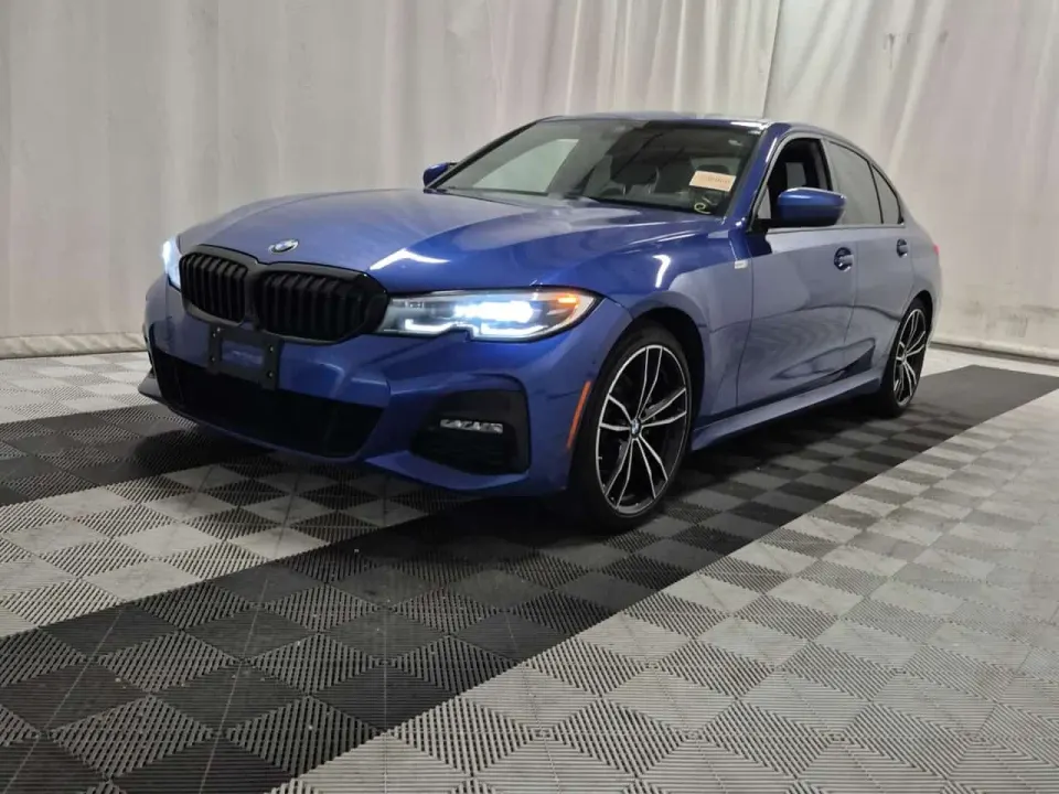 BMW 330I XDRIVE 2021