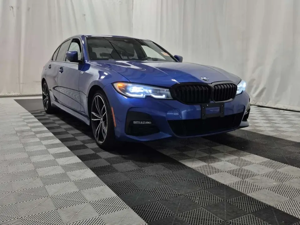 BMW 330I XDRIVE 2021