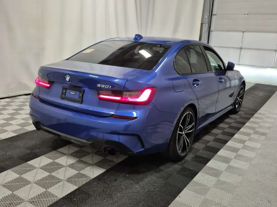 BMW 330I XDRIVE 2021