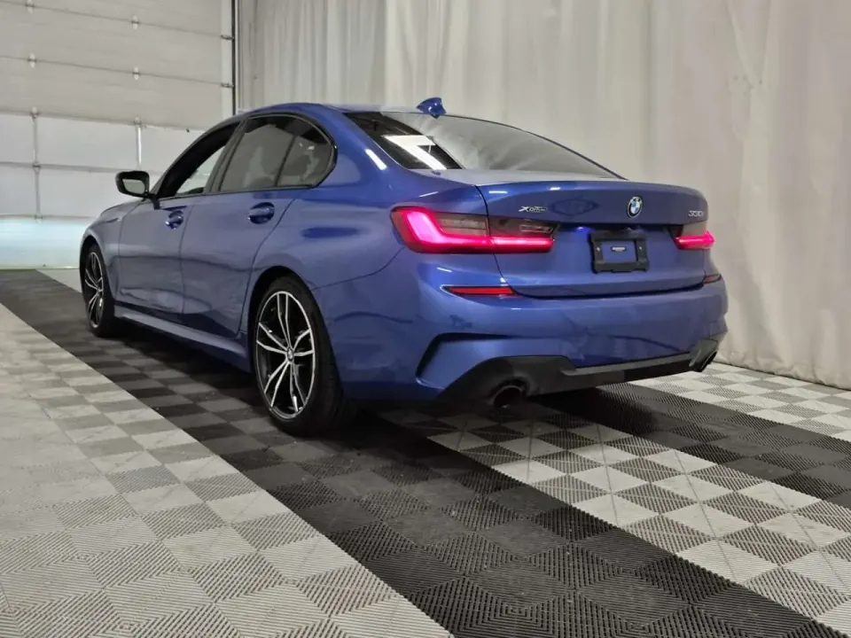 BMW 330I XDRIVE 2021