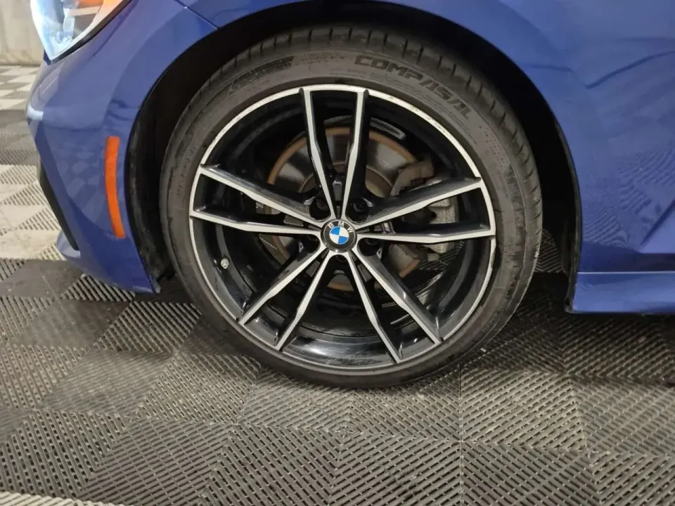 BMW 330I XDRIVE 2021