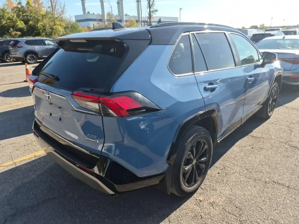 Toyota Rav4 Awd Hybrid Xse 2024