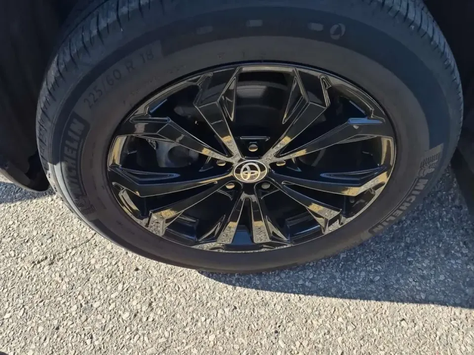 Toyota Rav4 Awd Hybrid Xse 2024