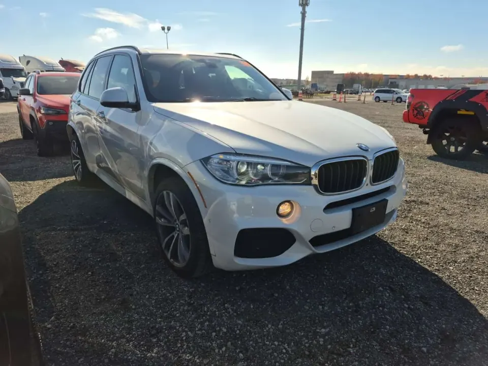 BMW X5 XDRIVE35I 2017