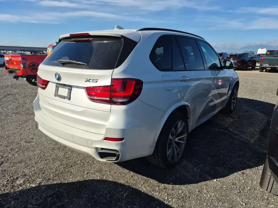 BMW X5 XDRIVE35I 2017