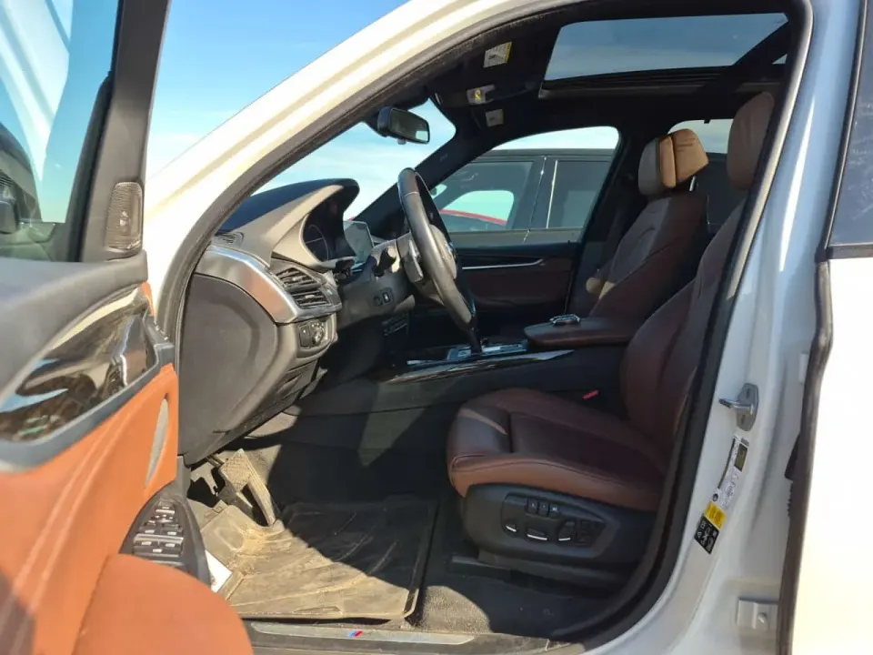 BMW X5 XDRIVE35I 2017