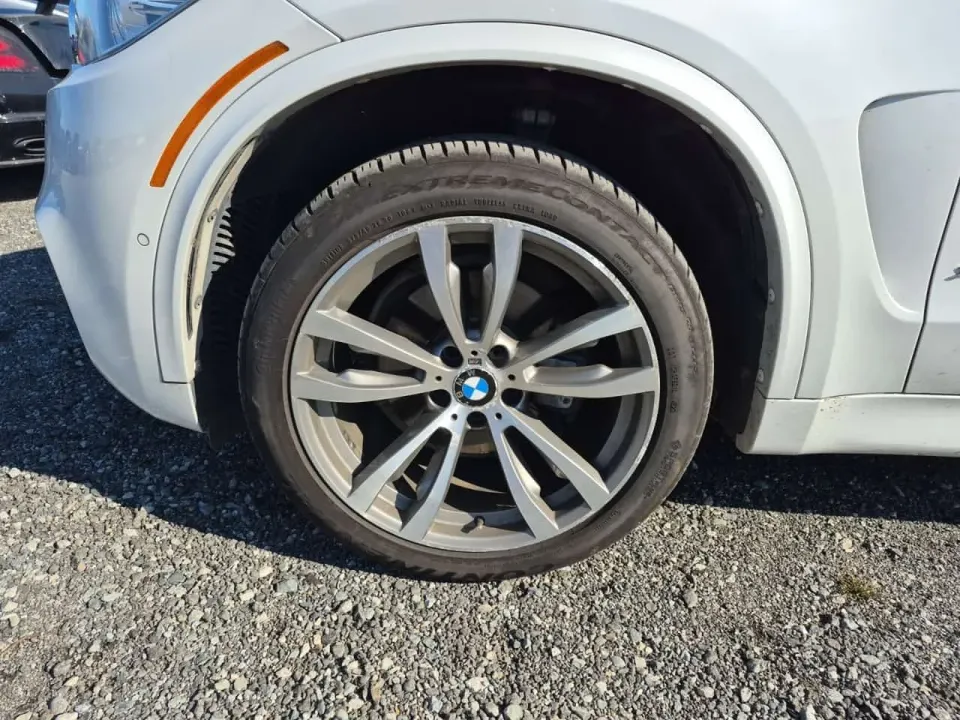BMW X5 XDRIVE35I 2017