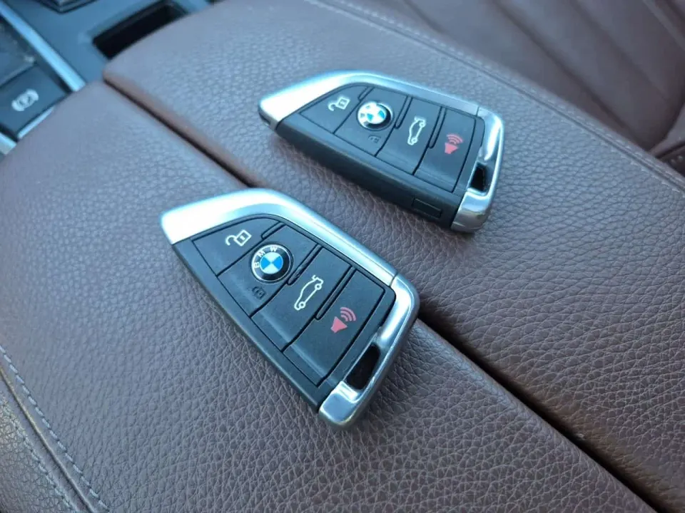 BMW X5 XDRIVE35I 2017