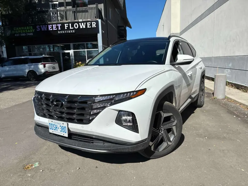 Hyundai Tucson Ultimate 2024